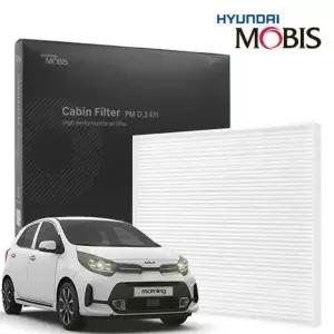 현대모비스 모닝 어반 에어컨필터 PM0.3 E11