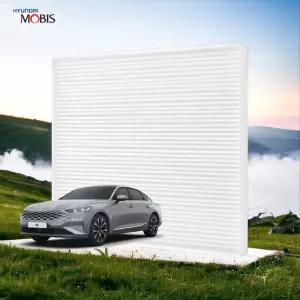 K8 정품 에어컨 필터 현대모비스 PM0.3 헤파