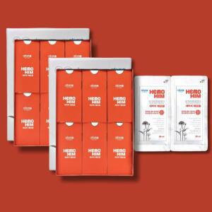 애터미 헤모힘  해모임 (20ml x 60포) 2박스  1+1 총 120포 (겉박스X) 최신제조 당일