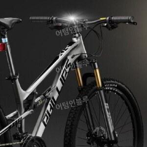 필립스 산악 영국 풀서스펜션 자전거 5인치 MTB 출퇴근용 출퇴근 GT103 여행용 27