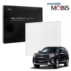 현대모비스 PM0.3 헤파 에어컨필터 모하비더마스터