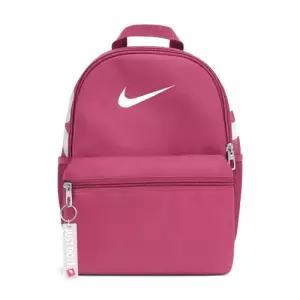 나이키 JDI 브라질리아 미니 학생 백팩 스포츠 학교 학생 여행 가방 스위트비트 DR6091-634