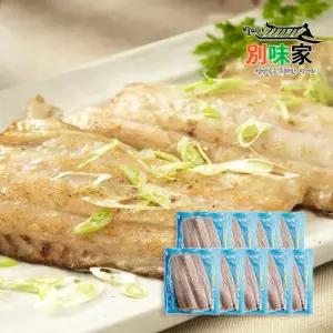 [별미가] 남해별미 영양가득 먹기편한 손질 국내산 순살갈치 150g x 9팩