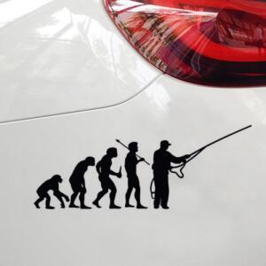 [QNV5W02C_57]포인트운전 스티커 / 자동차 주유구 A07