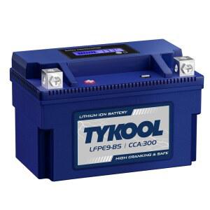 YTX9-BS 12V 5AH 300CCA는 4개의 배터리 파워스포츠 배터리, 모터사이클, 스쿠터, 스노모바일, ATV, UTV, 제트스키, 시동 오토바이 배터리에 적합한 배터리입니다