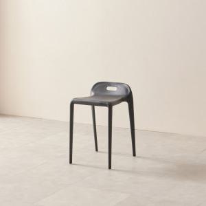 솔리드 플라스틱 스툴 간이 의자