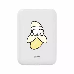 가나디 고속 맥세이프 무선 충전 보조배터리 5000mAh