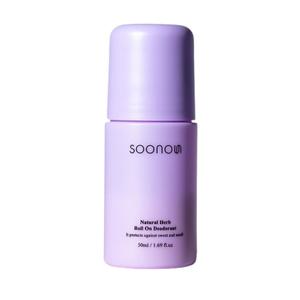 [수노은] 내츄럴 허브 롤 온 데오드란트(50ml)