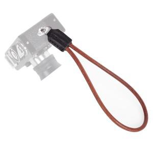 Rollei 35 Classic 35LED 카메라용 가죽 손목 스트랩 금속 러그