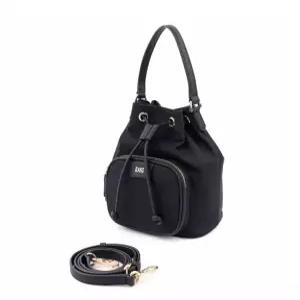 [백화점 선물포장] 닥스 버킷백 크로스백 가벼운 미니 핸드폰 복조리 가방 655