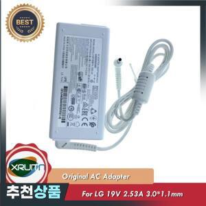 LG 그램 14Z995-U.ARS6U1 15Z995-R.AAS9U1 15Z995-U.ARS6U1 전원 공급 장치용  PA-1650-45 19V 2.53A 65W A
