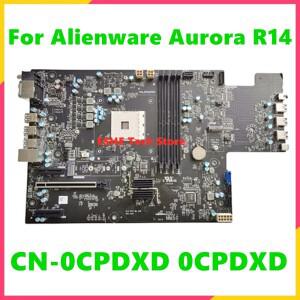 CN-0CPDXD DELL Alienware Aurora R14  마더보드  소켓 Am4 DDR4 100프로