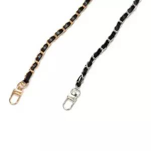 가방 가죽 체인줄 120cm 골드 실버 크로스로 매는 가방 지갑 핸드백