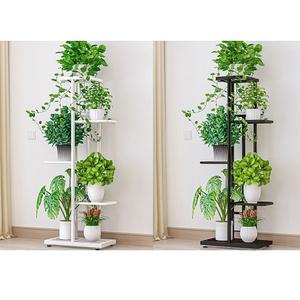 화분선반 진열대 철제 키밍 인테리어 화분 정리대 5단 6단 베란다 거치대 화분대 거실화분선반