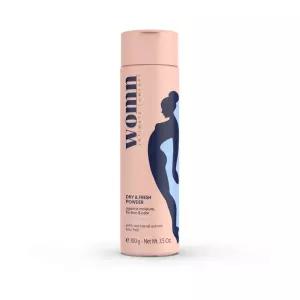 우믄 드라이앤후레쉬 파우더 땀냄새 제거 겨드랑이냄새 다한증 Y존 케어 땀띠 womn Powder