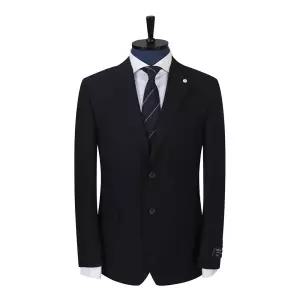 [롯데백화점]지이크 F/W 프리미엄 이태리 레다 제브릭 수입원단 기본정장 수트 4종 택1 PJJ4000