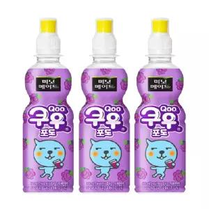 미닛메이드 쿠우 포도 300ml/ 30개