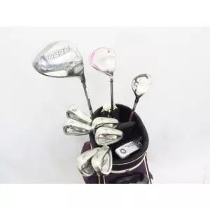 인기 젝시오 PRGR 여성용 중고골프채 풀세트