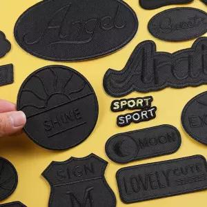 의류리폼 패딩스티커 옷에붙이는 수선 자수패치