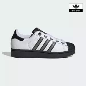 [아디다스키즈](타임스퀘어점패션관)[adidas kids] (220~240) SUPERSTAR II J (JQ0313)