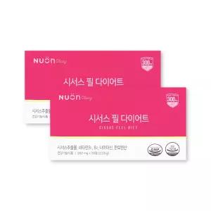 뉴온 시서스 필 다이어트 850mg X 28정 2박스 씨서스 시저스