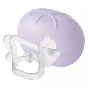 모윰 유아용 스타터 사자 치발기 세트 - 치발기 + 케이스 x 퓨어네츄럴 x 1세트