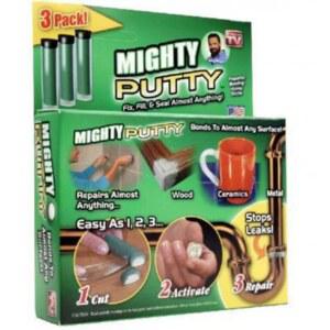 마이티퍼티 플레이퍼티 매직 수도관 슈퍼 보수용품 배관용 클레이 접착 미니