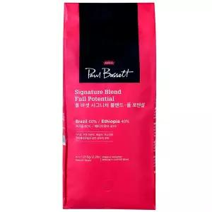 폴바셋 시그니처 블렌드 홀빈커피 1.01kg 코스트코