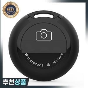 iPhone  Android 카메라용 Bluetooth 원격 셔터 방수 무선 제어 셀카 버튼 업그레이드 리모콘