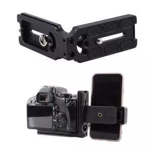 [QN2S7818_58]플레이트 영상 가로 멀티 그립 브라켓