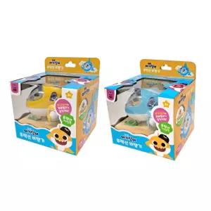 두돌아기 감각발달용 아기상어 비행기장난감 놀잇감 5살 집콕놀이 저렴한