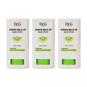 닥터지 그린 마일드 업 선 스틱 20g(SPF50+) 3개