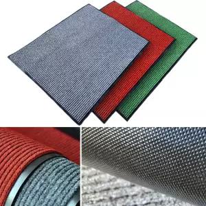 비올때 현관매트 1200x900 복도깔개 우천카페트 빗물흡수 실내카펫 바닥깔판 신발털이