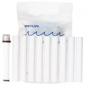 호환 바디럽 퓨어썸 퓨어필터 샤워기용 리필 벌크형