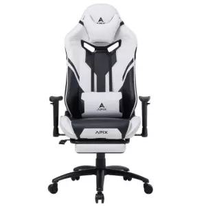 에이픽스 게이밍의자 GC201FR 발받침의자