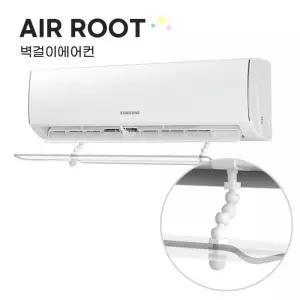 [LFK559QP_58]바람막이 풍향가이드 에어컨가림막 1개