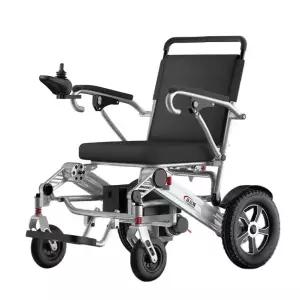 초경량 휠체어 자동차 트렁크 적재 리프트 전동카 전동 노인 장애인 접이식 리튬 배터리