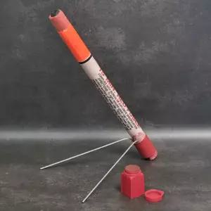 차량용 불꽃신호기 자동차 안전용품 불꽃신호탄 조난신호탄 20분 30분