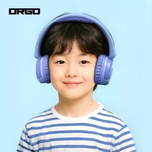 디알고 키즈 청력보호 블루투스 헤드폰 BH03CK