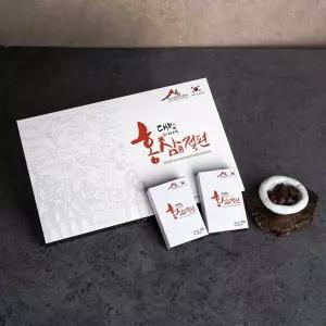 [대명이네 인삼농장]대명이네 홍삼절편 200g