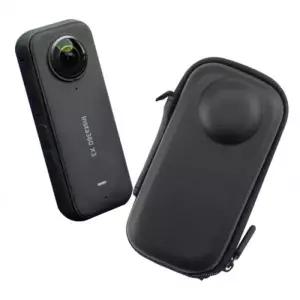 파우치 케이스 액션캠 하드 호환 인스타360 X3 X2 (3J4iJ)
