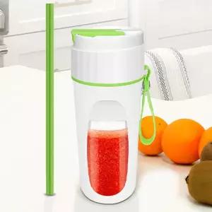 쿠팸 M3 무선 휴대용 텀블러 미니 믹서기 야채 과일 주스