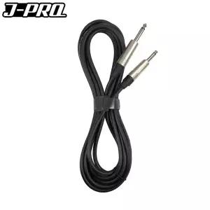 TSTS-10M 55잭 모노 수+55잭 TS 오디오 케이블 10M/케이블/연결/소리/음향