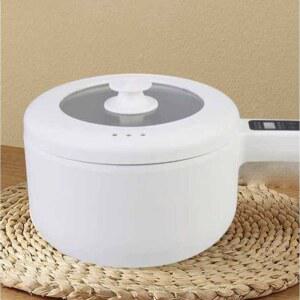 화물차 프라이팬 차량용 냄비 다용도 전기 트럭용 220V 포트기 전기냄비 라면 대형차