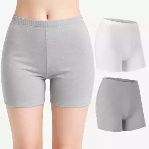 소프트밴딩 편한 면 속바지 3부 쓸림케어 원피스 필수템 기본템 베이직