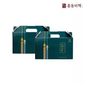 홍동비책 진당보원 돼지감자 여주 바나바잎 70ml 60포 (2박스)