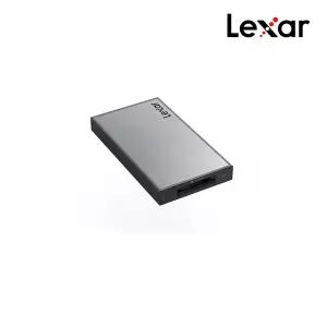 [렉사] CFexpress 4.0 Type B 카드 리더기 USB4 WF740