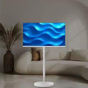 아트박스/와이드뷰 스마트 40 FHD 이동식 삼탠바이미V2 셋트 택배출고