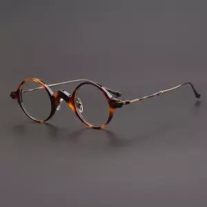 일본 안경테 티타늄 윤여정 탁재훈 조승우 김성주 남여 럭셔리 프레임