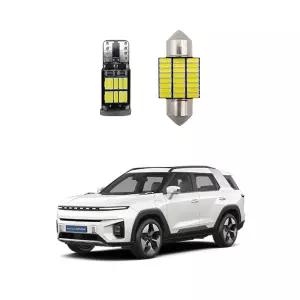 제삼오스토어 토레스EVX LED실내등 번호판등 관리용품 트렁크등 시인성 도어등